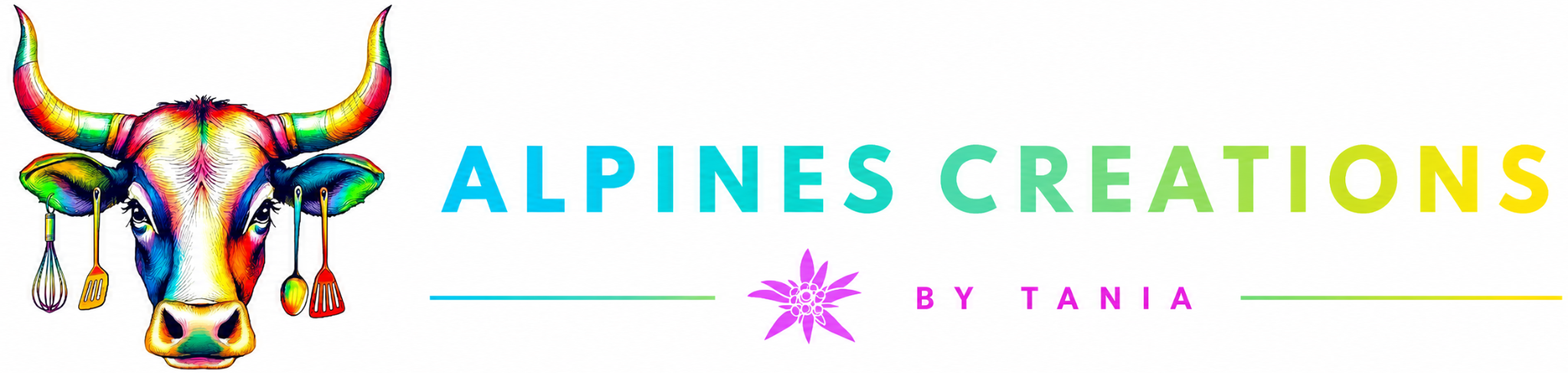 Logo ALPINES Créations
