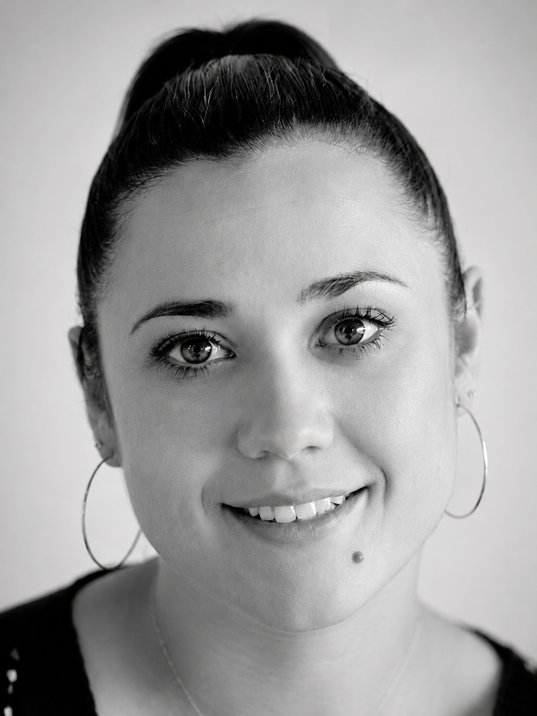 Portrait de Tania Parmentier